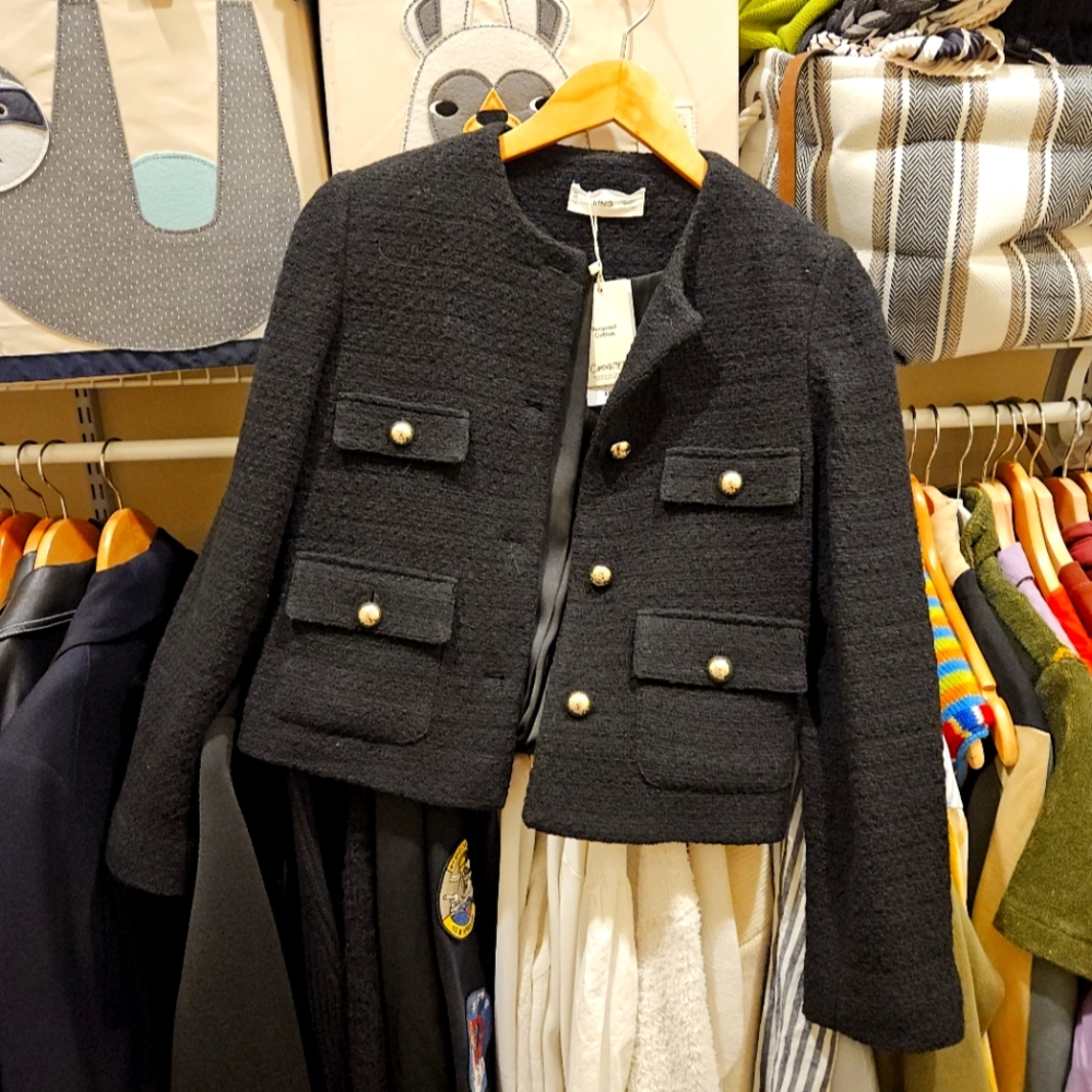 Mango MNG Jacket